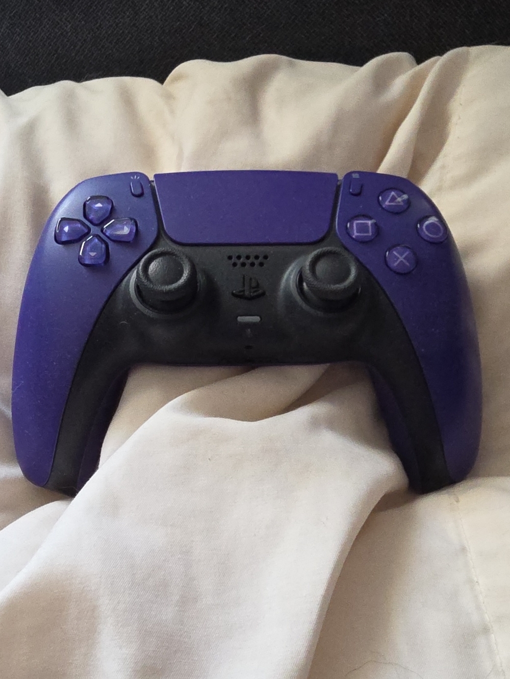 Sony DualSense Wireless Controller - Purple & Black